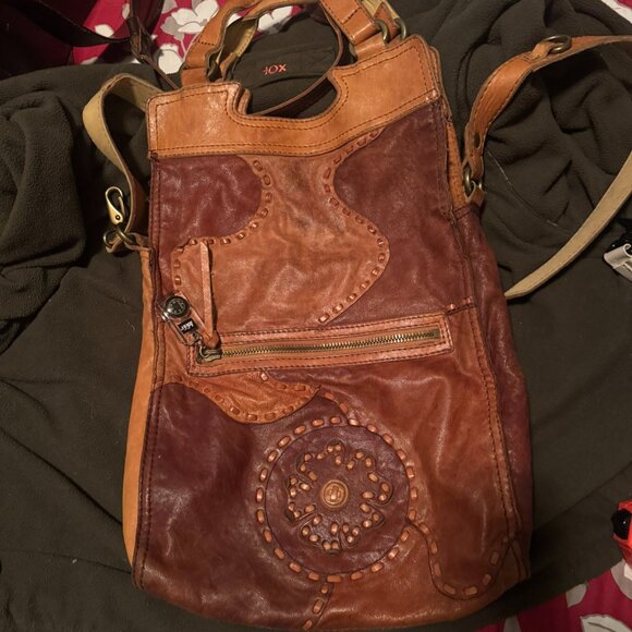 Lucky Brand crossbody bag - Picture 1 of 4